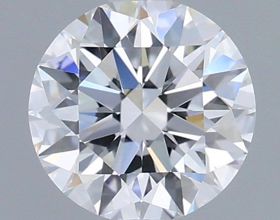 1.08 ct. round Lab Grown Diamond front image