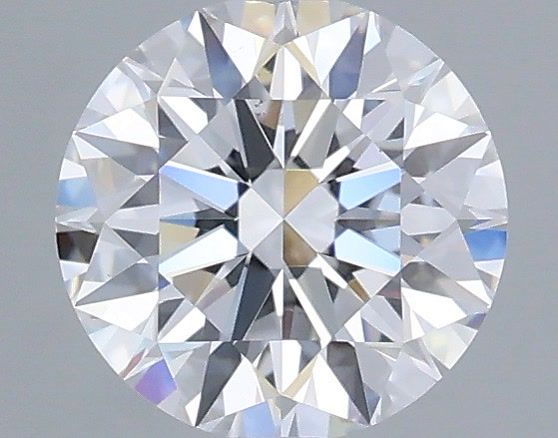 1.10 ct. round Lab Grown Diamond front image