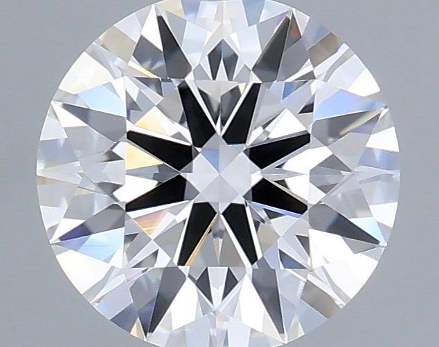 1.00 ct. round Lab Grown Diamond front image