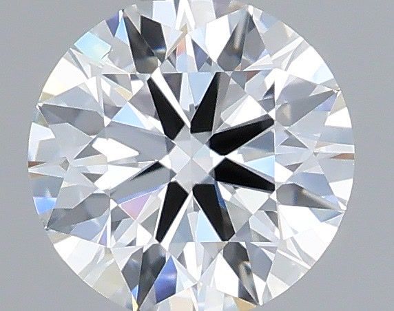 1.02 ct. round Lab Grown Diamond front image