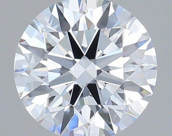 1.02 ct. round Lab Grown Diamond front image