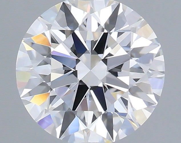 1.00 ct. round Lab Grown Diamond front image