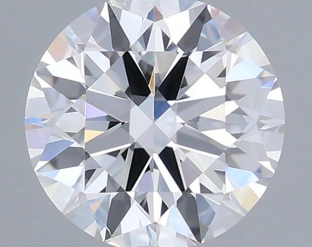 1.01 ct. round Lab Grown Diamond front image