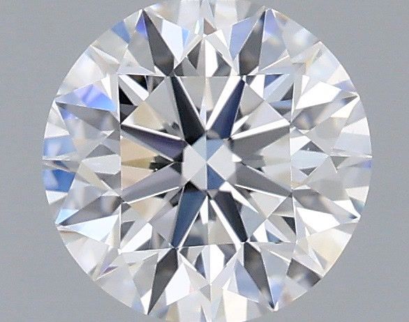 1.02 ct. round Lab Grown Diamond front image