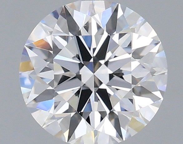 1.02 ct. round Lab Grown Diamond front image