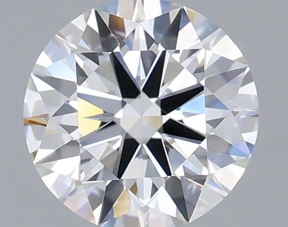 1.02 ct. round Lab Grown Diamond front image