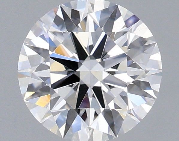 1.03 ct. round Lab Grown Diamond front image