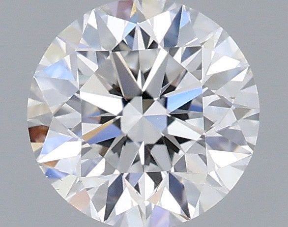 1.03 ct. round Lab Grown Diamond front image