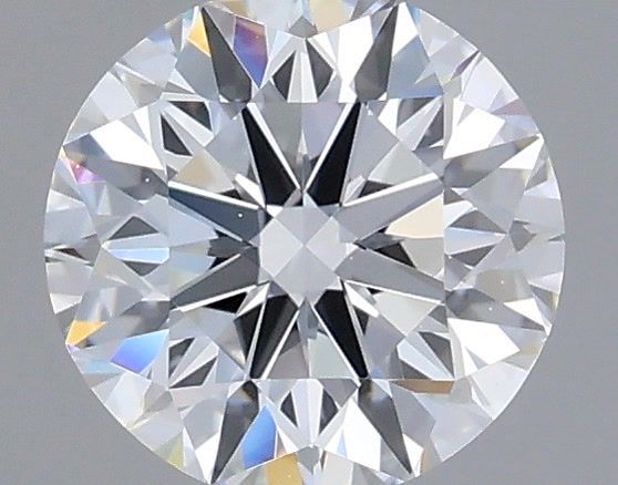 1.02 ct. round Lab Grown Diamond front image