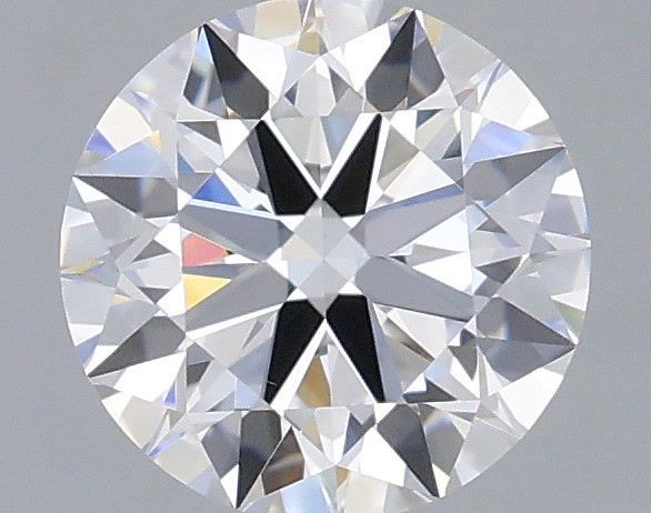 1.03 ct. round Lab Grown Diamond front image