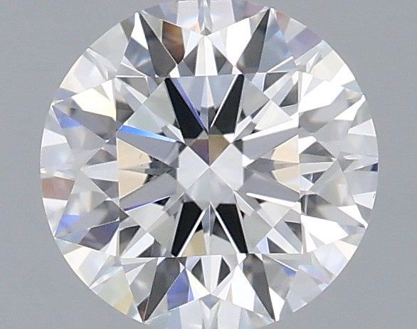 1.03 ct. round Lab Grown Diamond front image