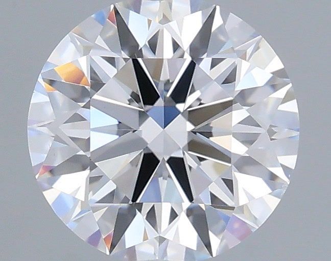 1.04 ct. round Lab Grown Diamond front image