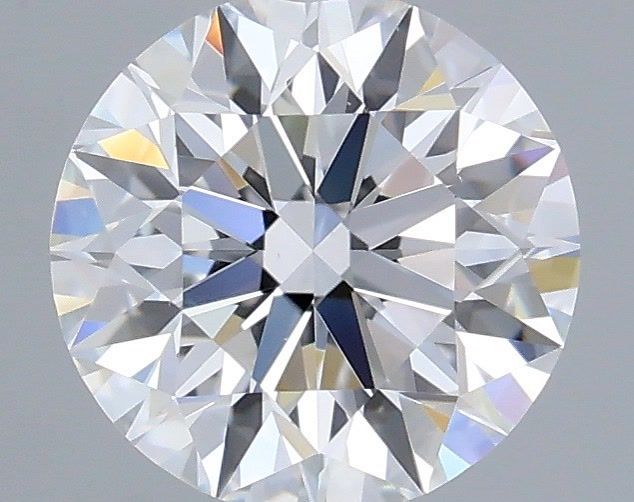 1.04 ct. round Lab Grown Diamond front image