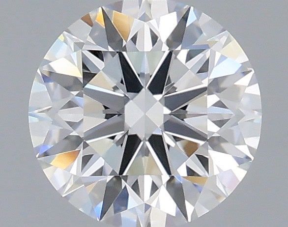 1.04 ct. round Lab Grown Diamond front image