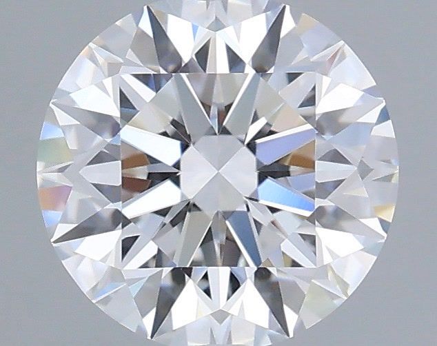 1.04 ct. round Lab Grown Diamond front image