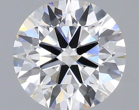 1.05 ct. round Lab Grown Diamond front image