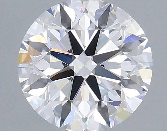 1.05 ct. round Lab Grown Diamond front image