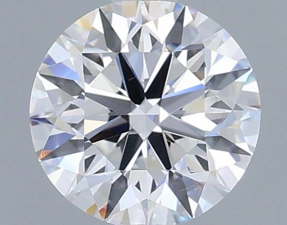 1.06 ct. round Lab Grown Diamond front image