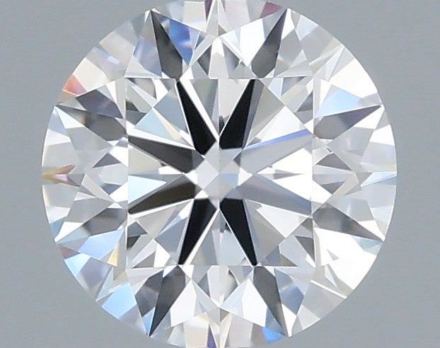 1.07 ct. round Lab Grown Diamond front image