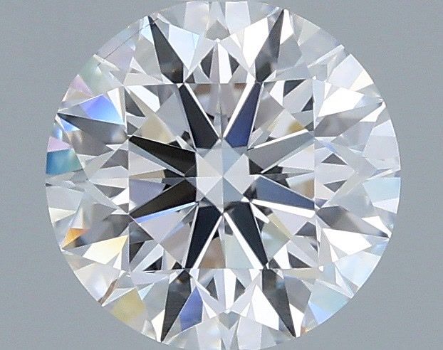 1.07 ct. round Lab Grown Diamond front image
