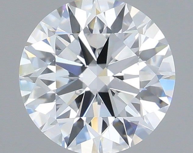 1.07 ct. round Lab Grown Diamond front image