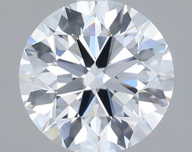 1.07 ct. round Lab Grown Diamond front image