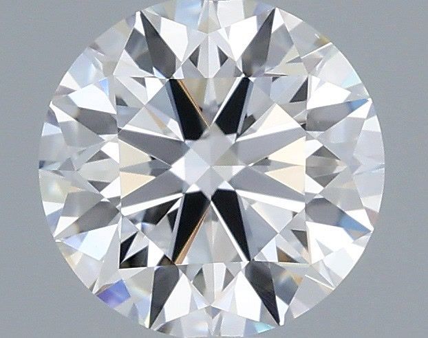 1.07 ct. round Lab Grown Diamond front image