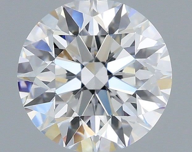 1.07 ct. round Lab Grown Diamond front image