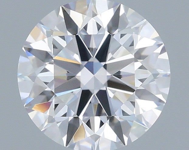 1.03 ct. round Lab Grown Diamond front image