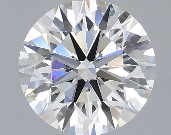 1.05 ct lab-grown Round Diamond