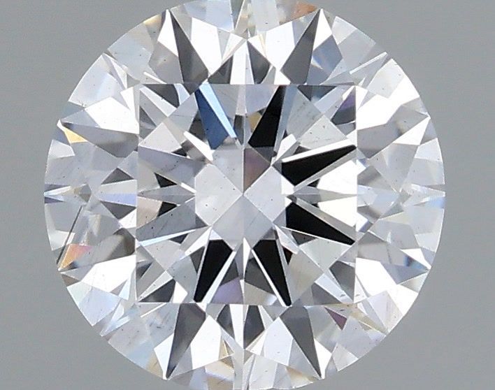 1.05 ct. round Lab Grown Diamond front image