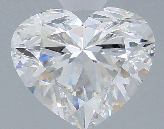 2.00 ct. heart Lab Grown Diamond front image