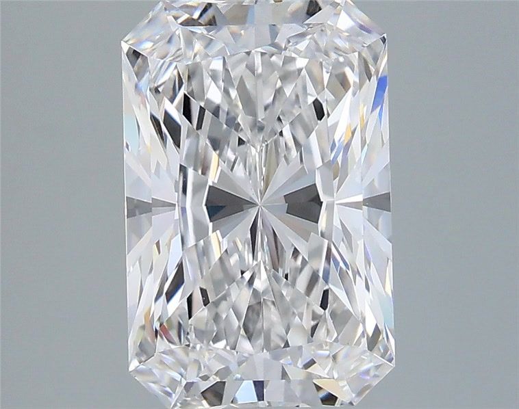 3.25 ct. radiant Lab Grown Diamond front image