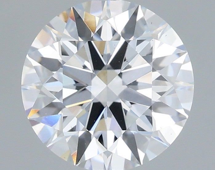 1.42 ct. round Lab Grown Diamond front image