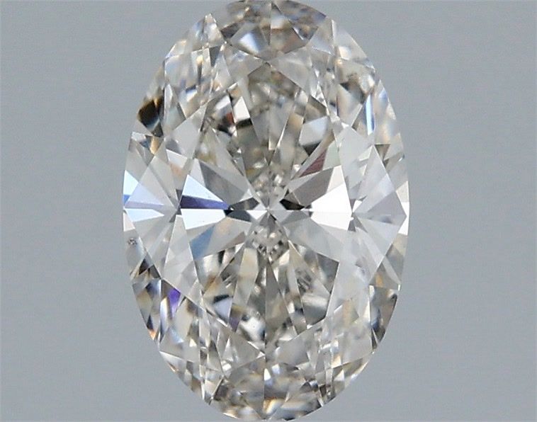 1.06 ct Oval diamond