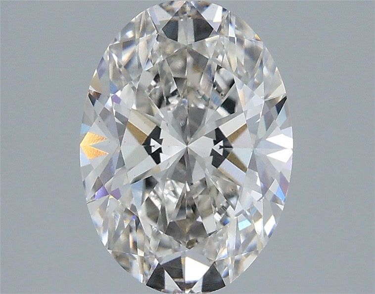 1.57 ct Oval diamond