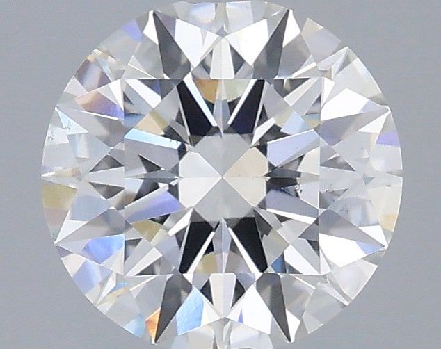 1.73 ct. round Lab Grown Diamond front image