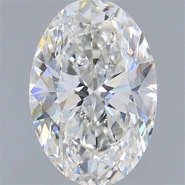 1.54 ct Oval diamond