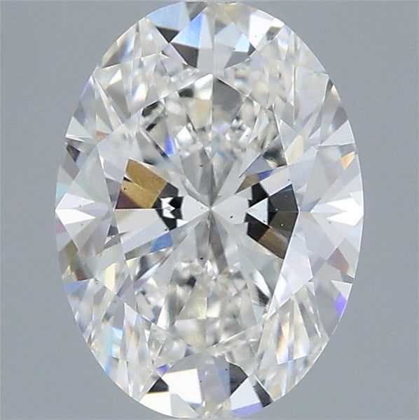 1.53 ct Oval diamond