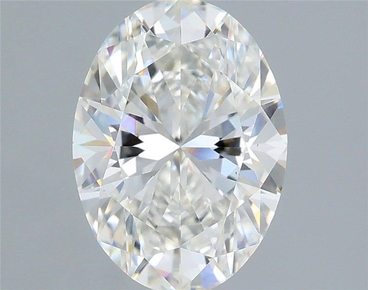 1.51 ct Oval diamond