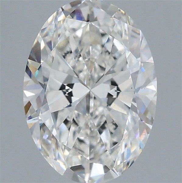 1.51 ct Oval diamond