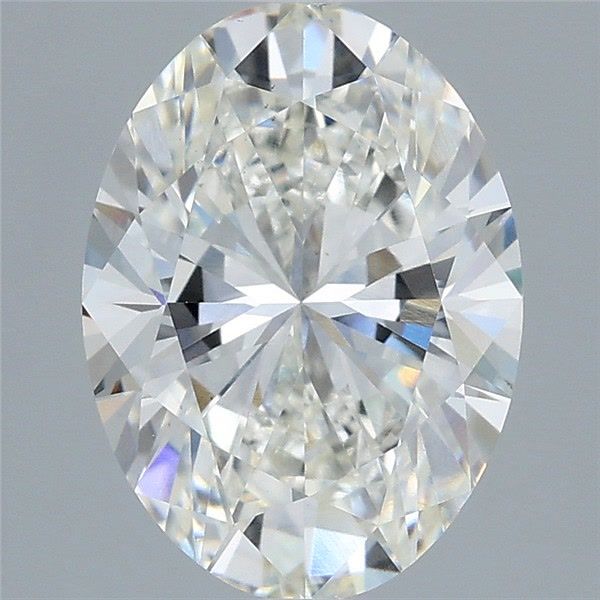 2.52 ct Oval diamond
