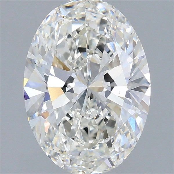2.52 ct Oval diamond