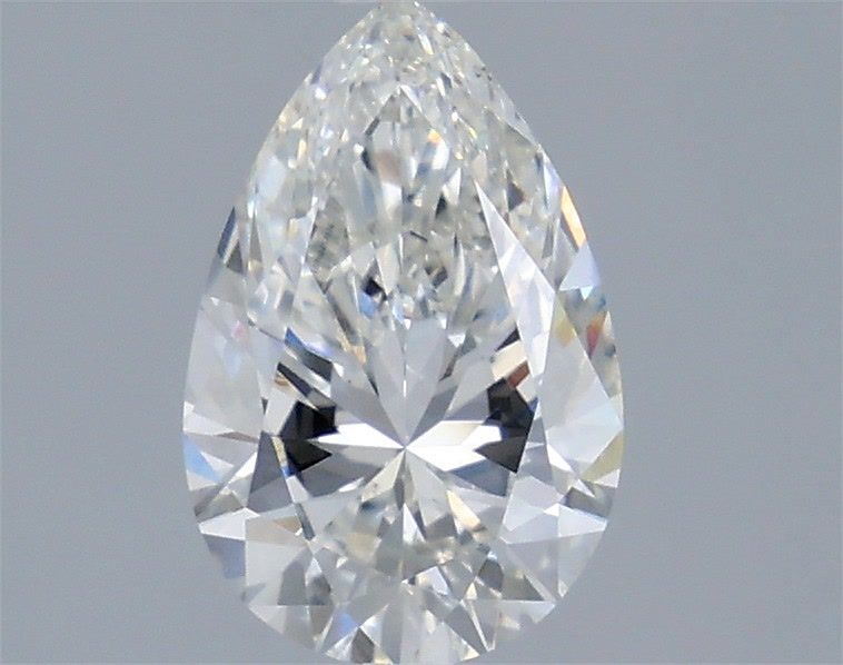 2.00 ct. pear Lab Grown Diamond front image
