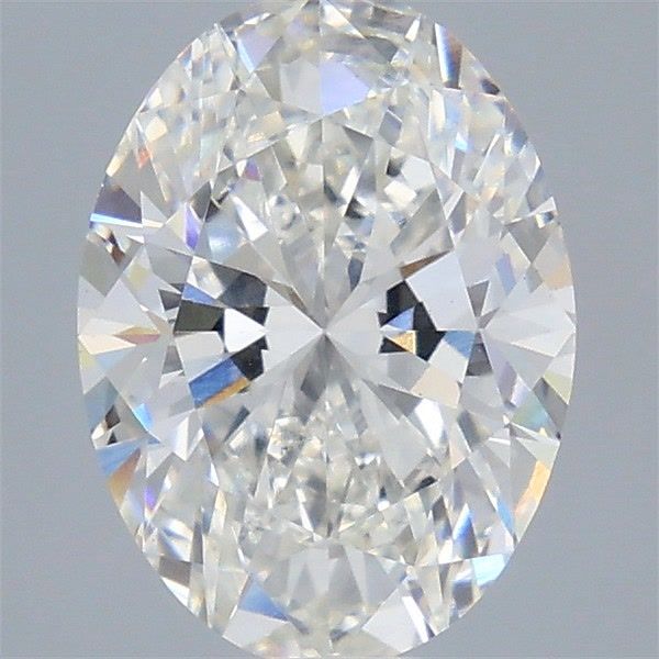 2.53 ct Oval diamond