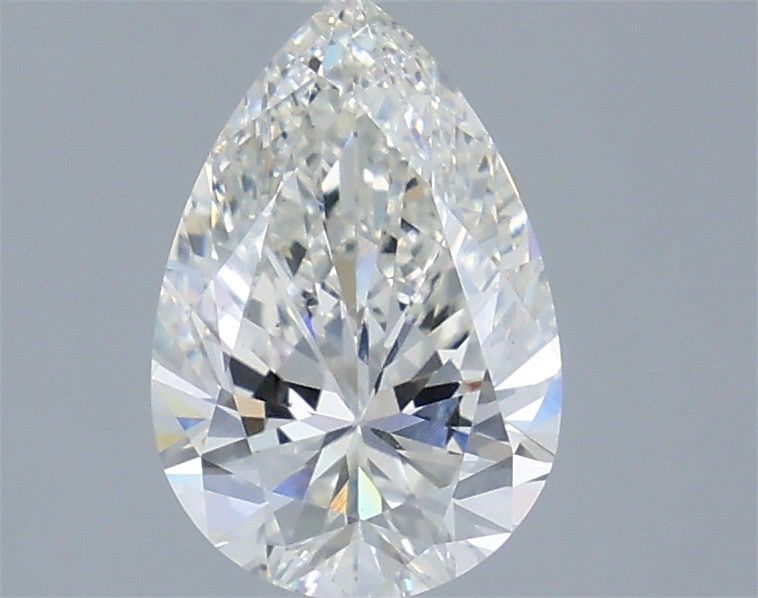 2.01 ct. pear Lab Grown Diamond front image