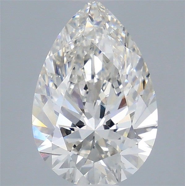 2.59 ct Pear diamond
