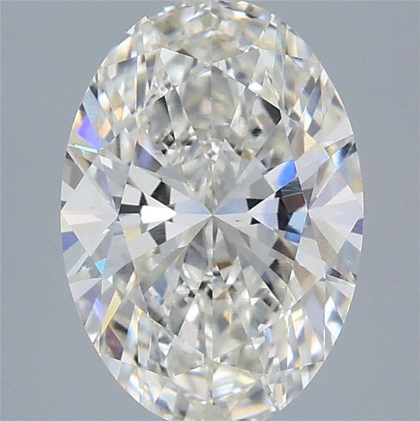 2.52 ct Oval diamond