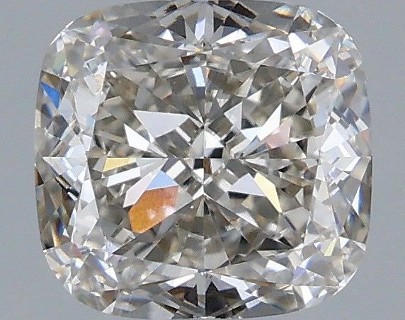 1.51 ct Cushion Modified diamond