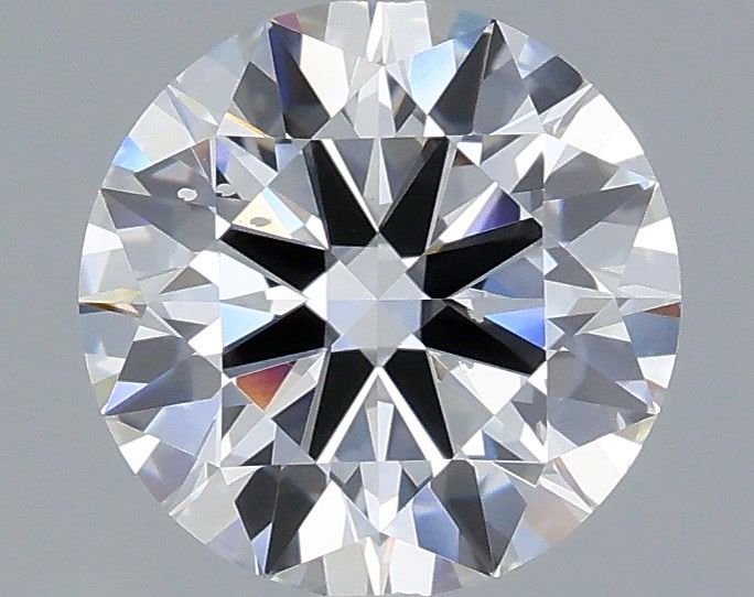 1.93 ct. round Lab Grown Diamond front image